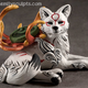Illustration for article titled Okami Sculpture For Sale